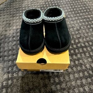 UGG Kids Tasman II Water Resistant Slipper 
- Like New
- Box included